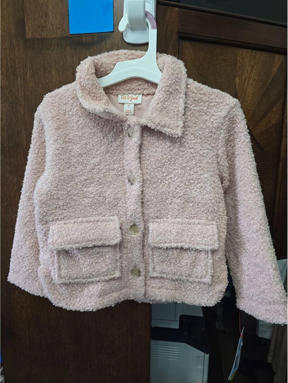 4t brand new coat from target item.102G2